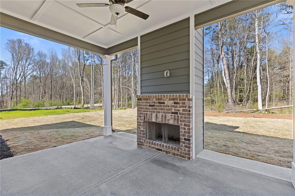 127 Crimson Feather Drive, Jefferson, Georgia image 35