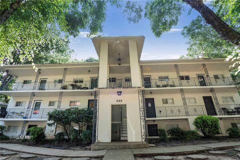 699 Argonne Avenue NE Atlanta GA 30308