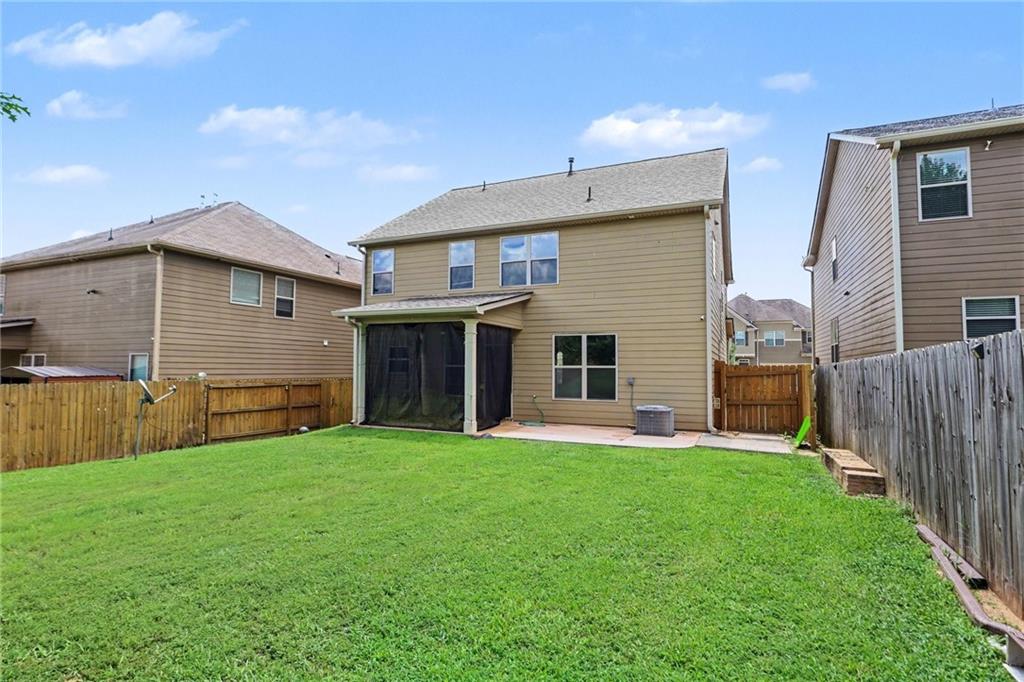 4745 Brookwood Place