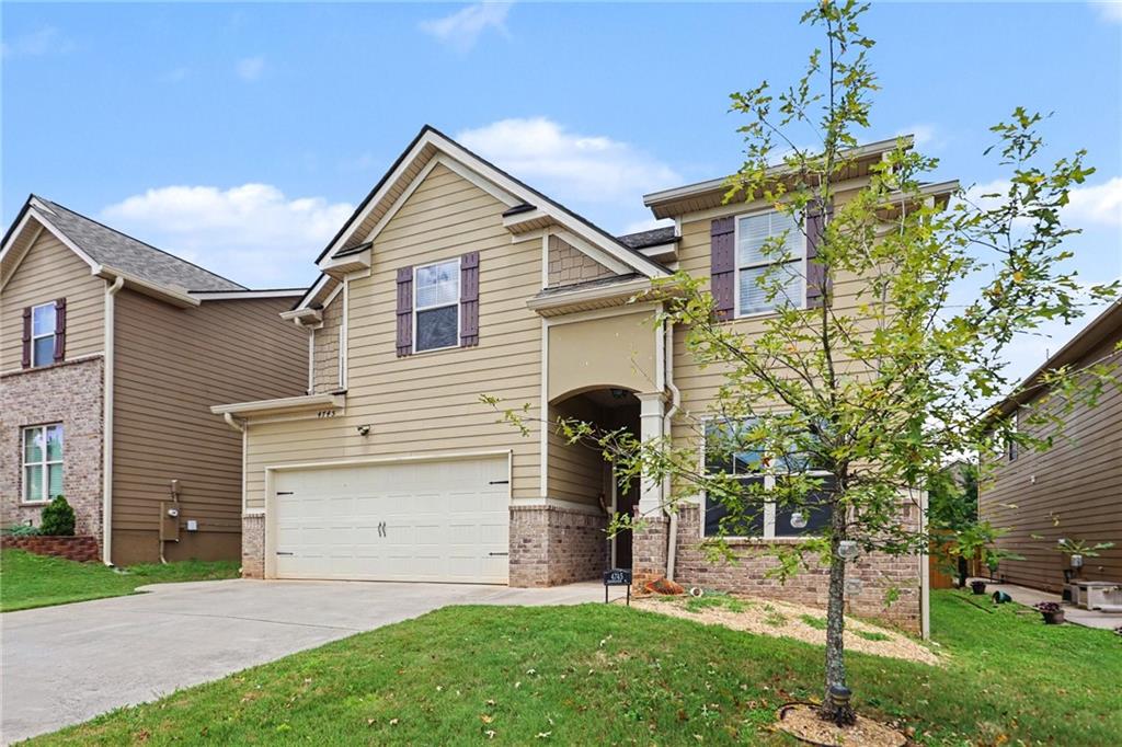4745 Brookwood Place