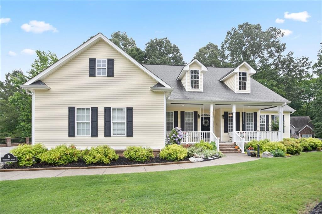 5 WOODLAND BRIDGE Drive
