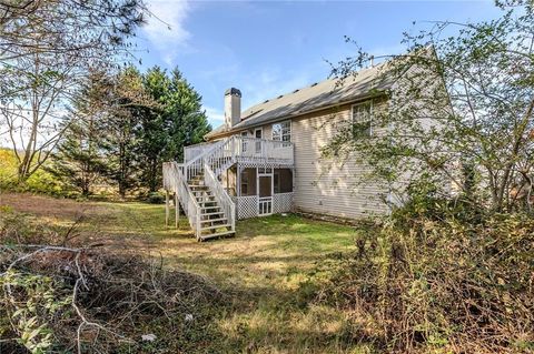 A home in Villa Rica