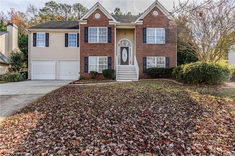 A home in Villa Rica