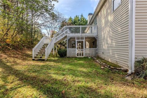 A home in Villa Rica