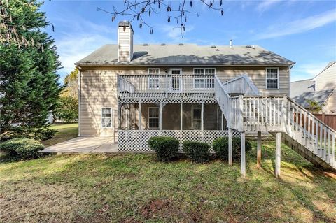 A home in Villa Rica