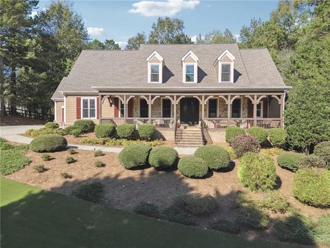 A home in Alpharetta