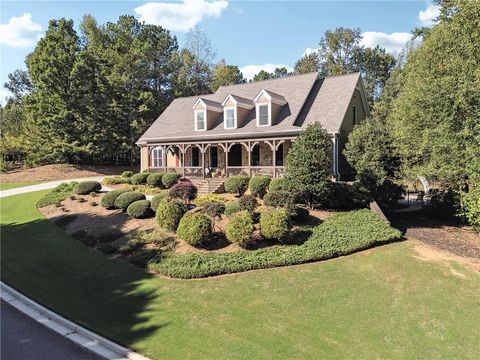 A home in Alpharetta