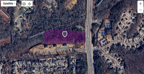 Vacant Land For Sale - Bethelview Road<br/> Cumming, GA 30040