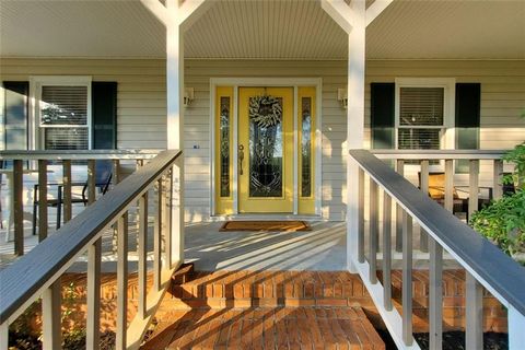 A home in Mcdonough