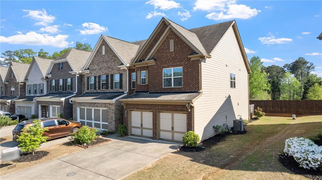 1155 Hampton oaks Drive