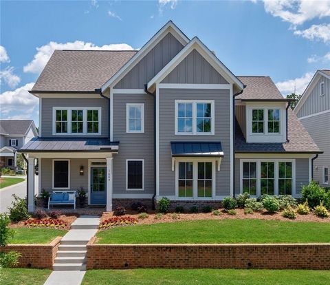 1684 Georgia Club Drive Statham GA 30666