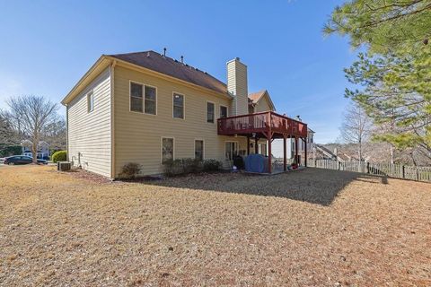 A home in Buford