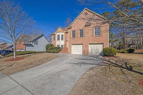 A home in Buford