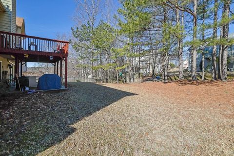 A home in Buford