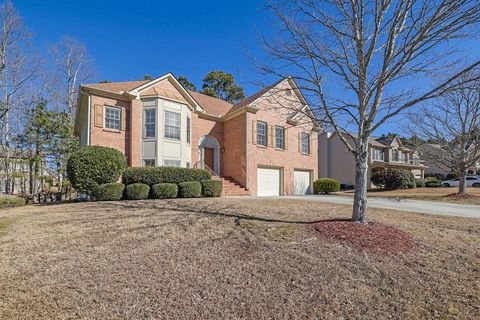 A home in Buford