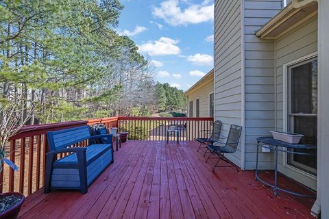 A home in Buford