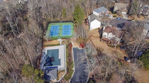 A home in Buford