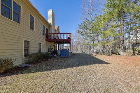 A home in Buford