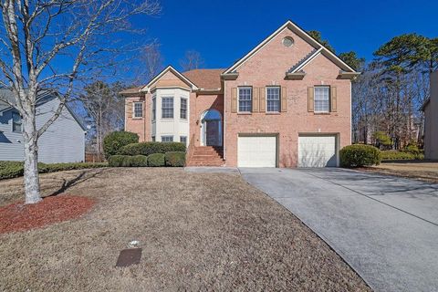 A home in Buford