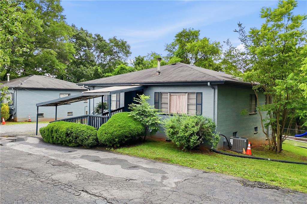96 W Felton Road