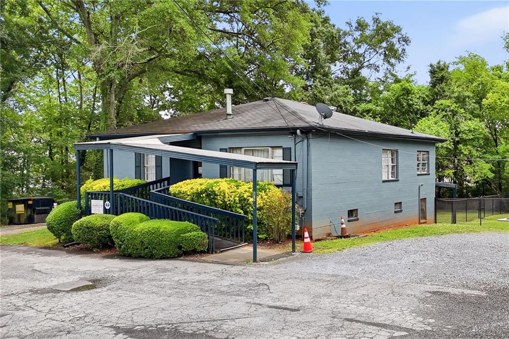 96 W Felton Road