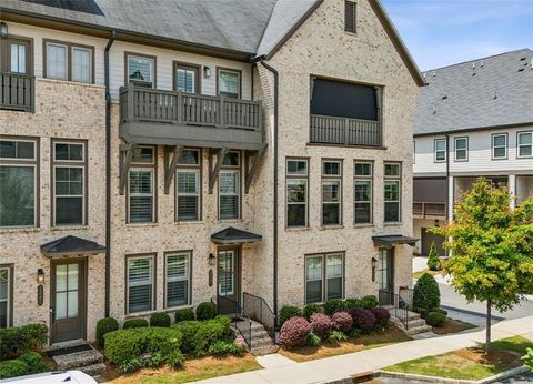 2447 Figaro Drive Atlanta GA 30339