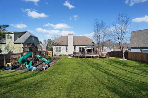 A home in Adairsville