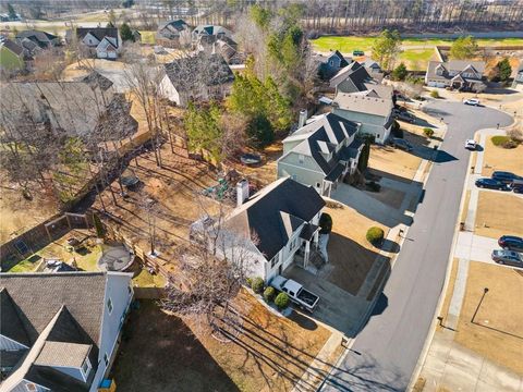 A home in Adairsville