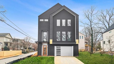 3214 Osborne Road NE Atlanta GA 30319