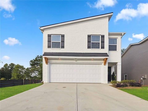 Homes For Rent - 3314 Stonewall Lane<br/> Union City, GA 30349