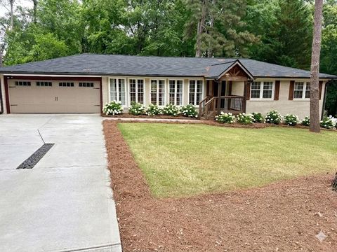 273 Skyland Drive Roswell GA 30075