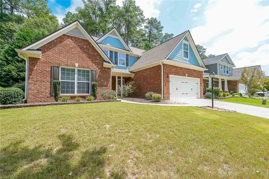 515 Roland Manor Drive, Dacula, Georgia image 1