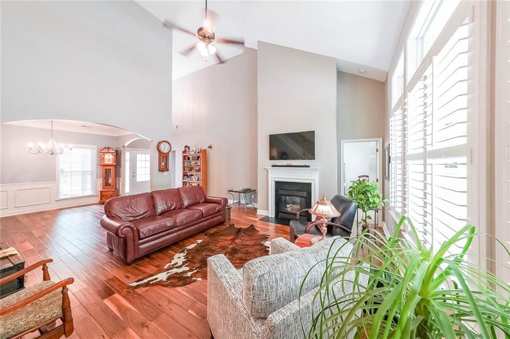 515 Roland Manor Drive, Dacula, Georgia image 5