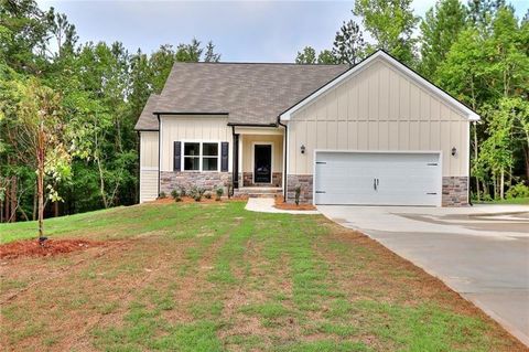 A home in Mansfield