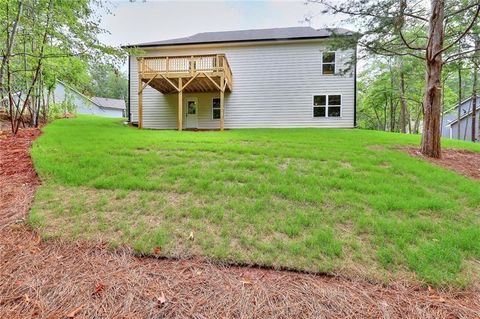 A home in Mansfield