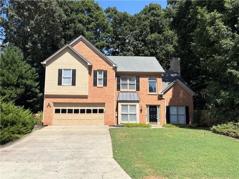 Homes For Sale - 115 Croftwood Court<br/> Johns Creek, GA 30097