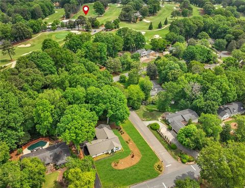 A home in Roswell