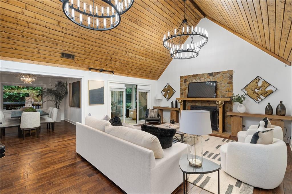 Historic Roswell - Residential