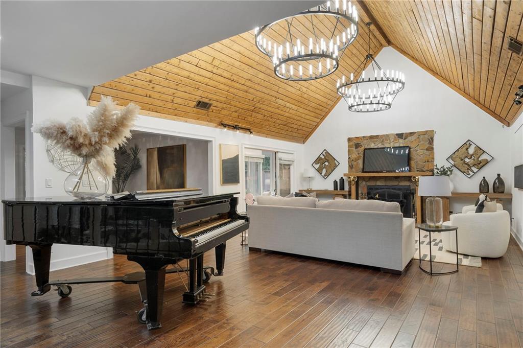 Historic Roswell - Residential