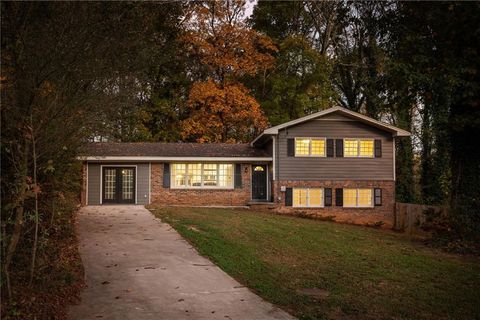 3512 Casa Woods Lane Clarkston GA 30021