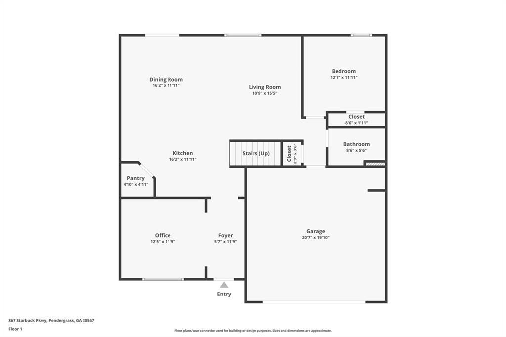 867 Starbuck Parkway, Pendergrass, Georgia image 43