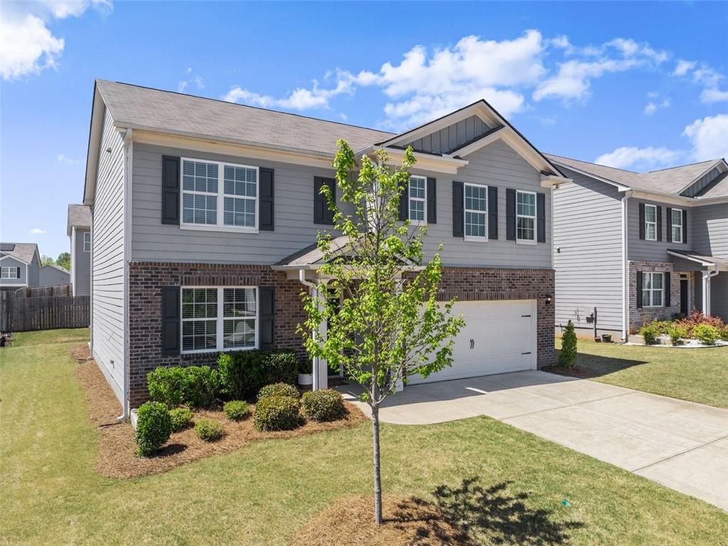 867 Starbuck Parkway, Pendergrass, Georgia image 2