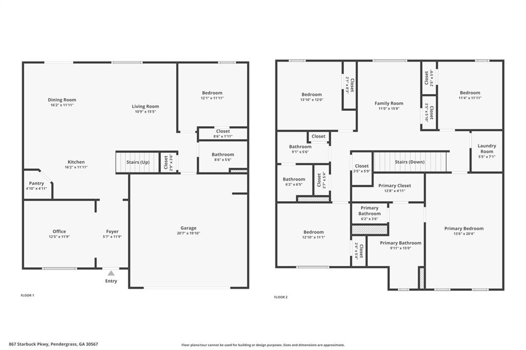 867 Starbuck Parkway, Pendergrass, Georgia image 42