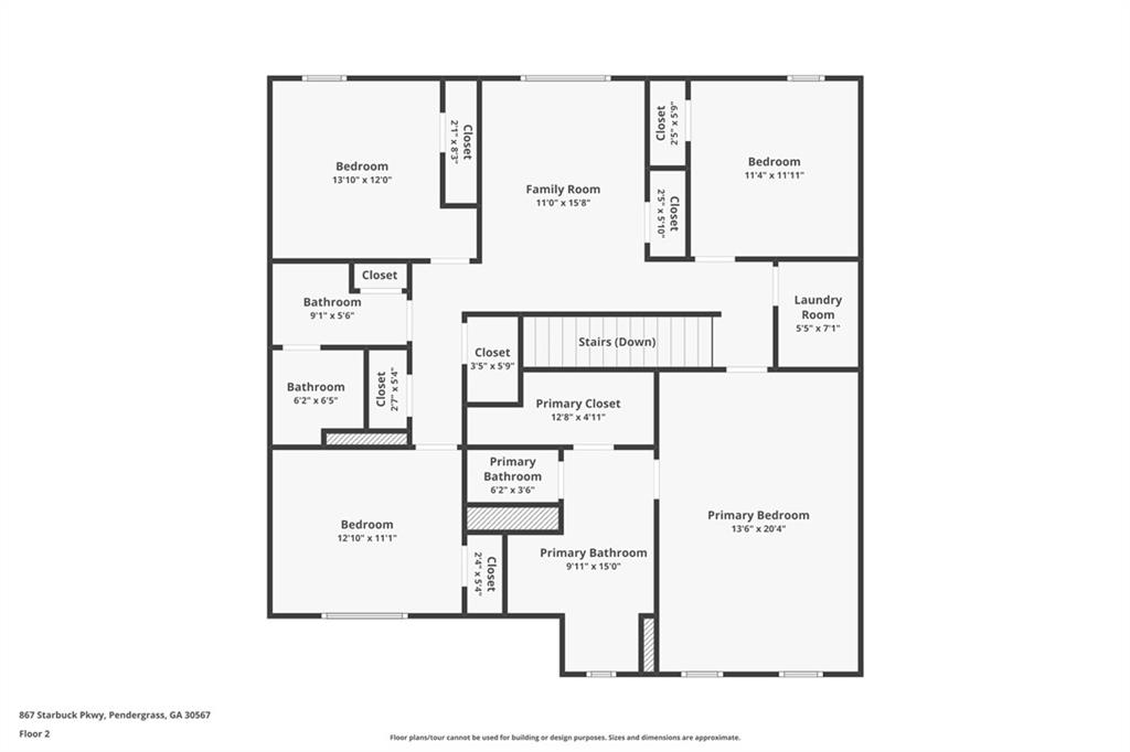 867 Starbuck Parkway, Pendergrass, Georgia image 44