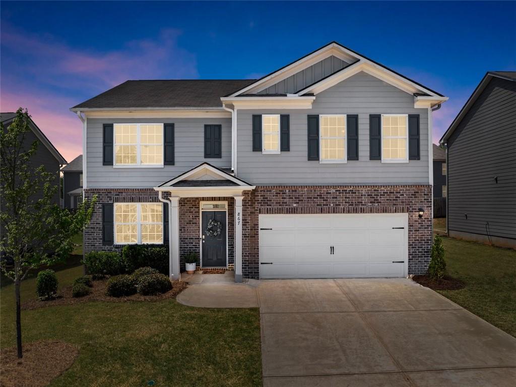 867 Starbuck Parkway, Pendergrass, Georgia image 3