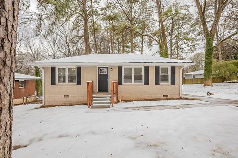 29 Oak Drive SW Atlanta GA 30354