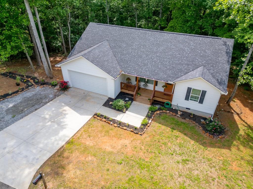462 Day Star Lane, Mount Airy, Georgia image 2