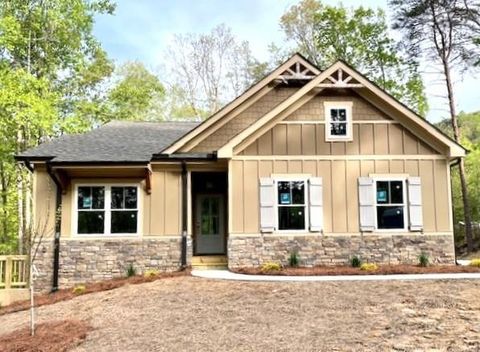 118 Osage Court Waleska GA 30183