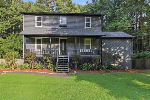 Photo of 399 N Victoria Road, Woodstock, GA 30189 (MLS # 7799780)