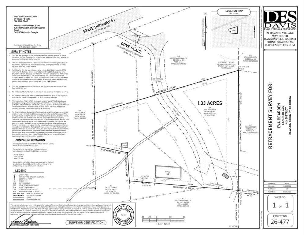 72 Dove Pl / Hwy 53